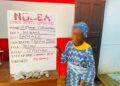 Nigeria: (VIDEO) 101-Year-Old Grandma Arrested as NDLEA Finds Cocaine Hidden in Fufu