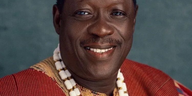 BREAKING: Veteran Nollywood Actor Ogogo Dies at 66