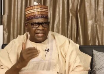 Nigeria: Goje Shuts Down Defection Rumors, Declares APC “Our House” Ahead of 2027