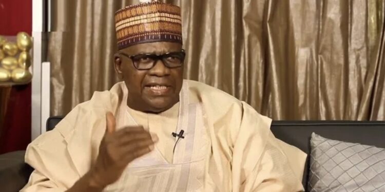Nigeria: Goje Shuts Down Defection Rumors, Declares APC “Our House” Ahead of 2027