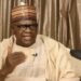 Nigeria: Goje Shuts Down Defection Rumors, Declares APC “Our House” Ahead of 2027