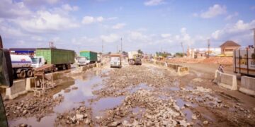 Nigeria: Presidency Faults Contractor as Benin-Agbor-Asaba Gridlock Leaves Motorists Stranded for Days