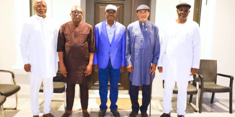 Nigeria: Wike and Fubara Meet in Port Harcourt as Rivers Reconciliation Gains Ground