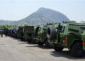 Nigeria Moves to Build Armoured Vehicles and Counter-Drone Systems Locally