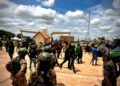Nigerian Army Shifts Tactical Base to Mangu After Deadly Attack