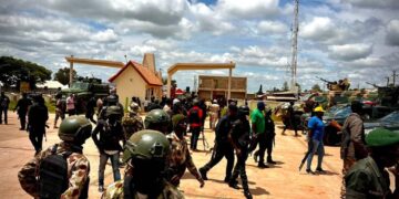 Nigerian Army Shifts Tactical Base to Mangu After Deadly Attack