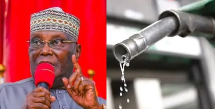 2027: Atiku Promises to Restore Fuel Subsidy If Elected