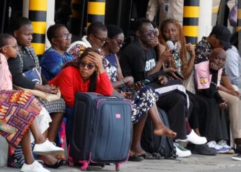 Kenya Airport Strike Disrupts Flights, Strands Passengers