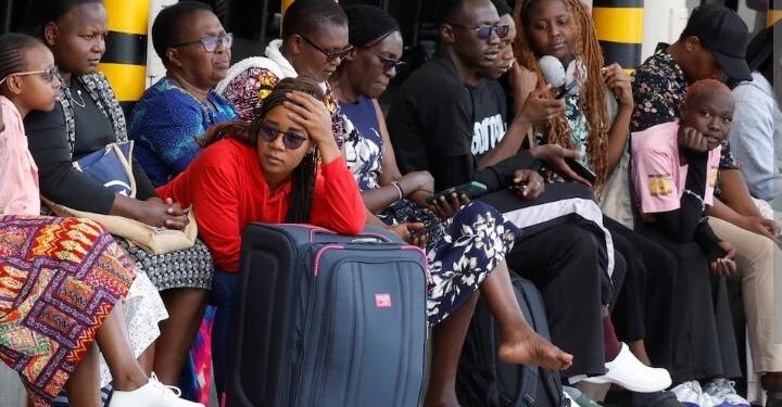 Kenya Airport Strike Disrupts Flights, Strands Passengers