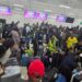 NIGERIA : Normal Operations Resume at Lagos Airport Terminal 2 After Fire Incident