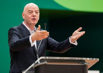Qatar and Morocco Head Arab Support for Infantino as FIFA Faces Revolt Over World Cup Deal