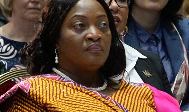 Liberia Court Denies Bail, Remands Ex-VP Jewel Howard-Taylor in Drug Trafficking Case