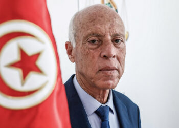 Tunisians March in Tunis Calling for Saied to Go as Economic Anger Grows