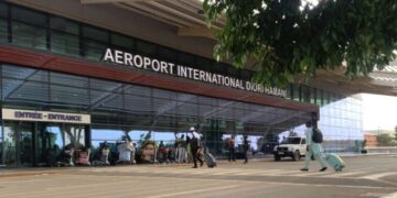 (VIDEO) Gunshots and Explosions Hit Niamey Airport and Presidential Area in Niger