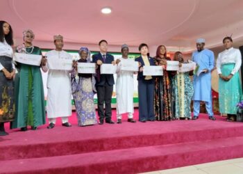 Nigeria and China Shift Partnership Beyond Trade to Science, Tech and Agriculture
