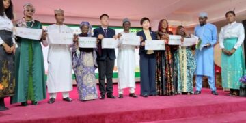 Nigeria and China Shift Partnership Beyond Trade to Science, Tech and Agriculture