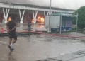 Nigeria: (VIDEO) Fire Guts Calabar SPAR Outlet
