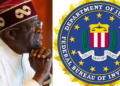 FBI Asks U.S. Court to Review President Tinubu Files in Secret, Warns Release Could “Endanger Life”
