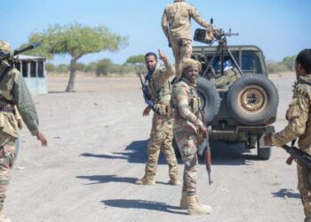Heavy Fighting Breaks Out in Baidoa as Somali Federal Forces Clash With Opposition Militias