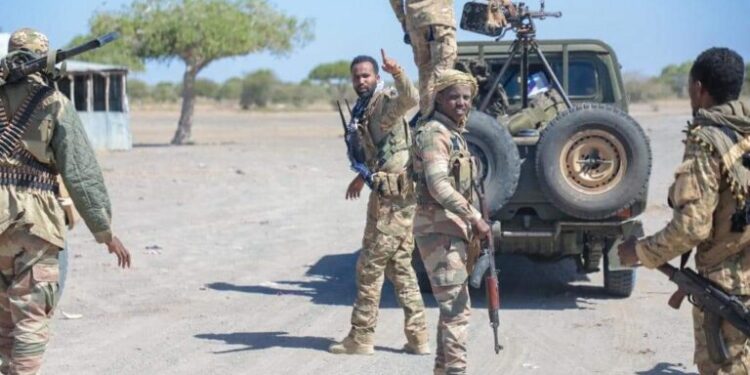 Heavy Fighting Breaks Out in Baidoa as Somali Federal Forces Clash With Opposition Militias