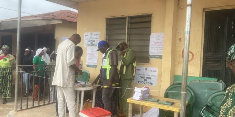 UK Slams Vote-Buying and BVAS Gaps in Osun Election, Urges Reforms Ahead of 2027