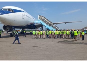 67 More Nigerians Arrive Lagos From South Africa Amid Renewed Xenophobia Concerns