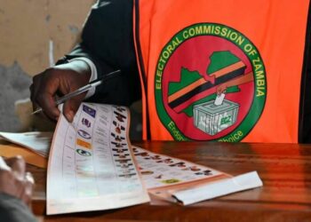 Zambia Pauses Nationwide Vote Count After Attacks on Election Officials