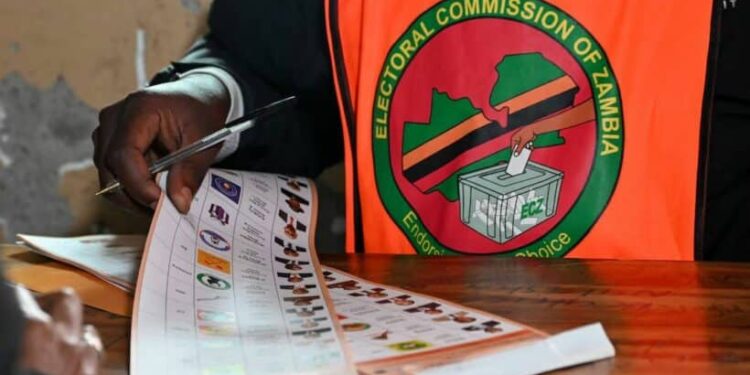 Zambia Pauses Nationwide Vote Count After Attacks on Election Officials