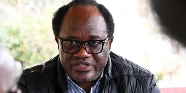 Zambian Opposition Leader Brian Mundubile Questioned by Police After Coming Out of Hiding