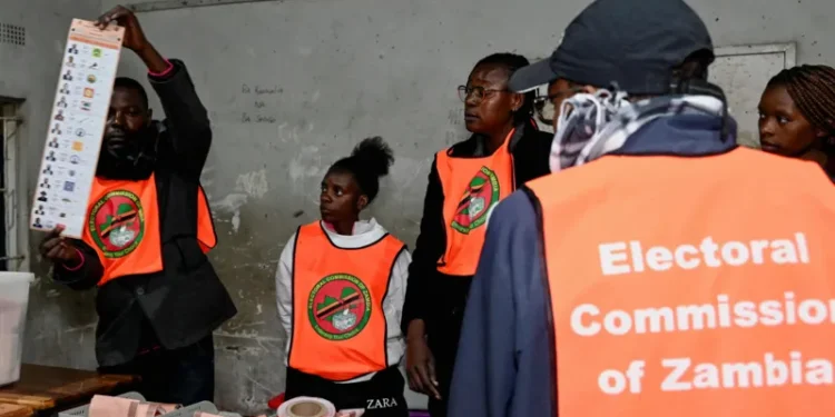 Zambian Authorities Arrest 11, Including Opposition Leaders, Over Alleged Insurrection Plot