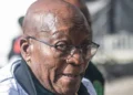 South Africa Proposes Tighter Oversight of Ex-Presidents’ Foreign Trips After Zuma’s India Visit