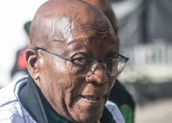South Africa Proposes Tighter Oversight of Ex-Presidents’ Foreign Trips After Zuma’s India Visit