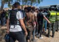 Morocco Detains More Than 100 Migrants Near Ceuta as Border Security Ramps Up