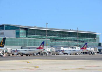 Cape Town Airport Runway Shut After Kenya Airways Tyre Blowout, All Passengers Safe