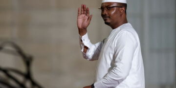 Chad pardons jailed opposition leader Success Masra