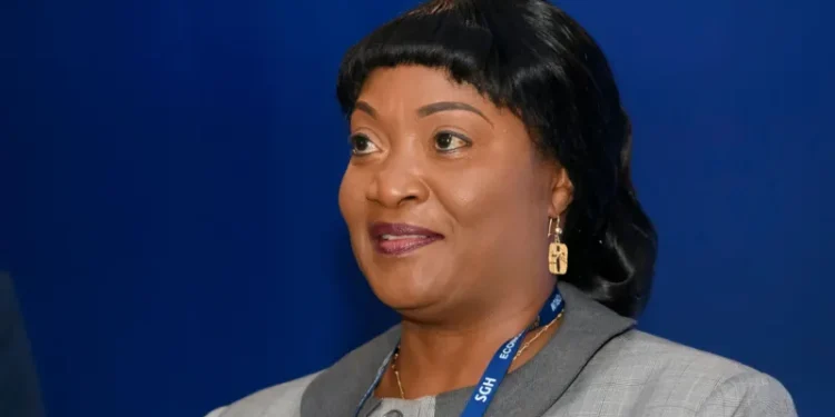 Liberia Charges Former Vice President Jewel Howard-Taylor in $317 Million Drug Trafficking Case