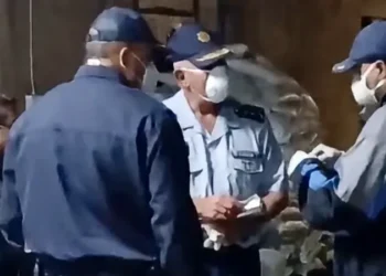 $37 Million Meth Lab Busted on Limpopo Farm as Police Arrest Two Mexicans