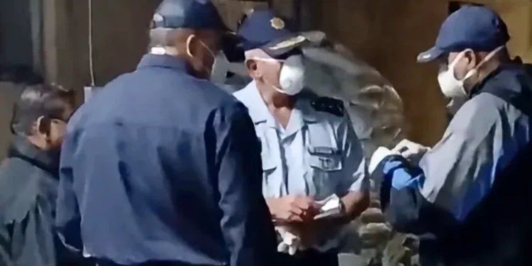 $37 Million Meth Lab Busted on Limpopo Farm as Police Arrest Two Mexicans