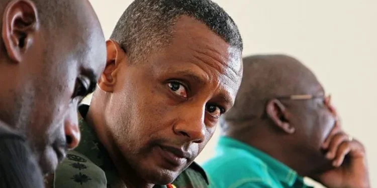 Former Head of Rwanda’s Presidential Guard Dies in Prison 12 Years After Arrest