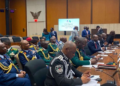 Nigeria, US Begin High-Level Talks on Counterterrorism Cooperation