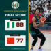 BASKETBALL: D’Tigress of Nigeria Beat China 88-77 in World Cup Warm-Up