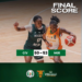 BASKETBALL: Junior D’Tigress Beat Côte d’Ivoire to Reach U-18 Final, Qualify For World Cup