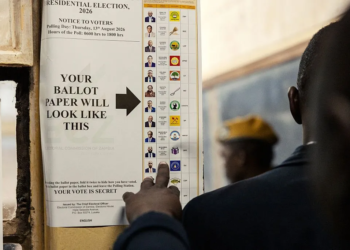 Zambia Resumes Vote Counting After Violence Disrupts Process