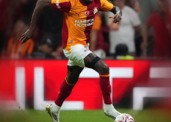 NIGERIA: Osimhen Brace Rescues Galatasaray in 2-2 Draw Against Çorum