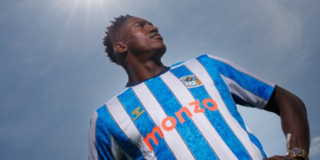 NIGERIA: Coventry City Sign Super Eagles Striker Taiwo Awoniyi From Nottingham Forest