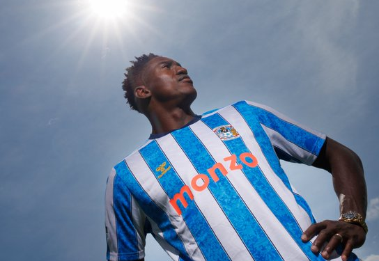 NIGERIA: Coventry City Sign Super Eagles Striker Taiwo Awoniyi From Nottingham Forest