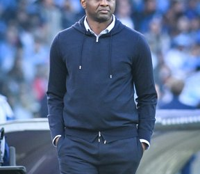 Former Arsenal Captain, Patrick Vieira Appointed Senegal Head Coach