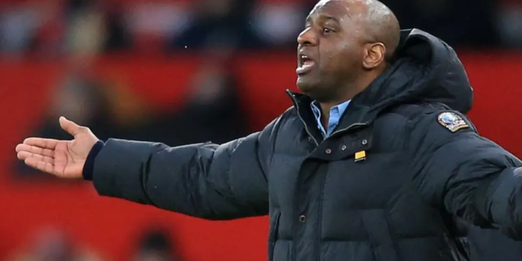 Questions Remain Over Patrick Vieira’s Deal Amid Senegal Uncertainty