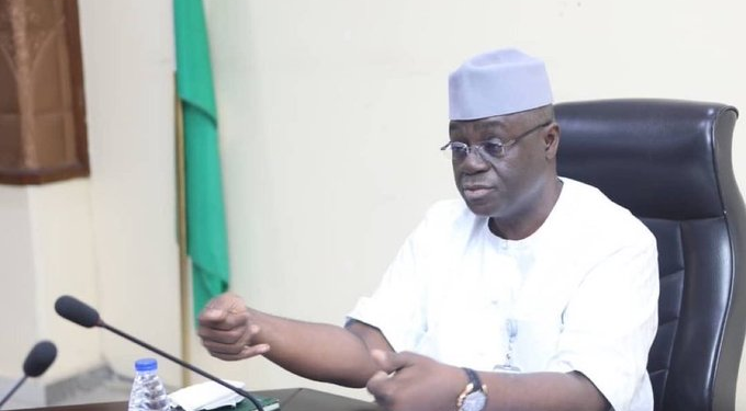 NIGERIA: President Tinubu Appoints Abel Enitan New Head of Civil Service