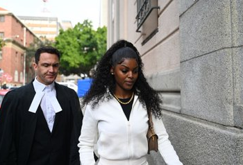 ‘I Was Born in South Africa,’ Beauty Queen Says Amid Deportation Battle